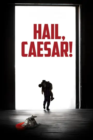 Poster to the movie "Hail, Caesar!" #1646422