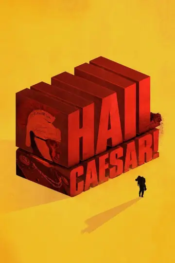 Poster to the movie "Hail, Caesar!" #348715