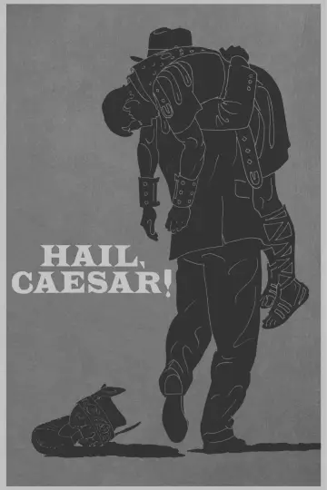 Poster to the movie "Hail, Caesar!" #348730