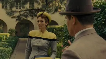 Backdrop to the movie "Hail, Caesar!" #790847