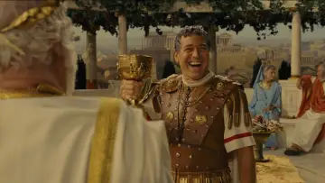 Backdrop to the movie "Hail, Caesar!" #790848
