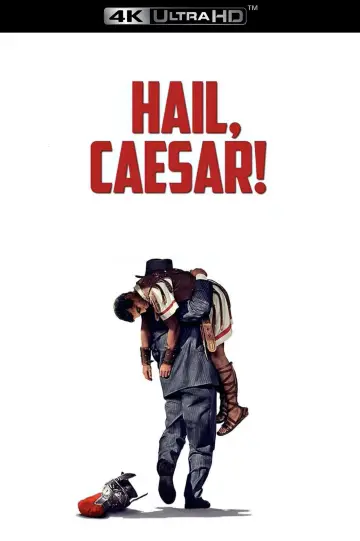 Poster to the movie "Hail, Caesar!" #790858