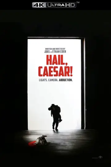 Poster to the movie "Hail, Caesar!" #790860