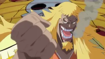 Backdrop to the movie "One Piece: Strong World Episode 0" #646534