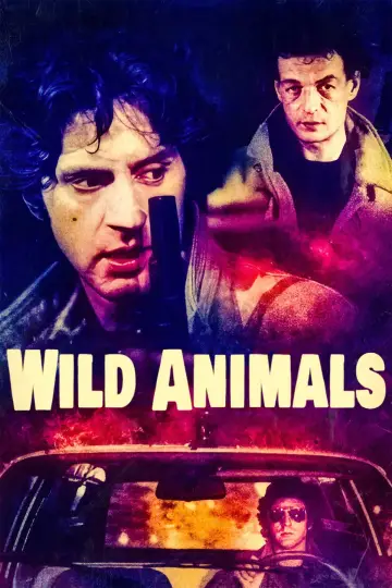 Poster to the movie "Wild Animals" #1145081