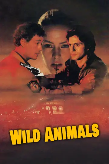 Poster to the movie "Wild Animals" #1145082