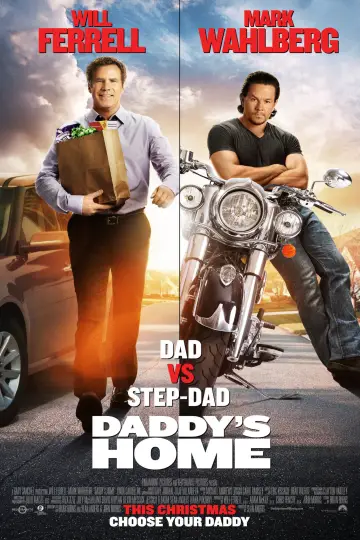 Poster to the movie "Daddy