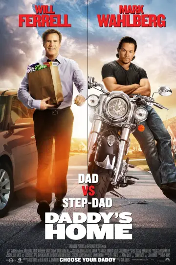 Poster to the movie "Daddy