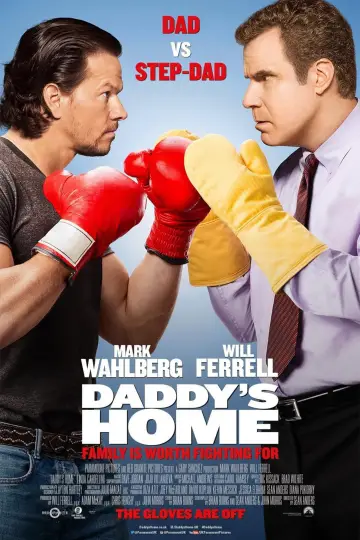 Poster to the movie "Daddy