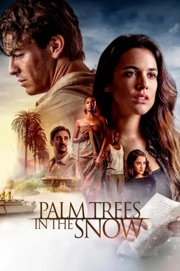 Poster to the movie "Palm Trees in the Snow" #932316