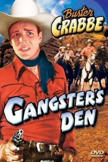 Poster to the movie "Gangster