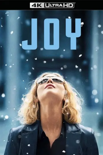 Poster to the movie "Joy" #867310