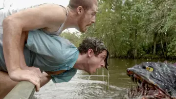 Backdrop to the movie "Snakehead Swamp" #1123314