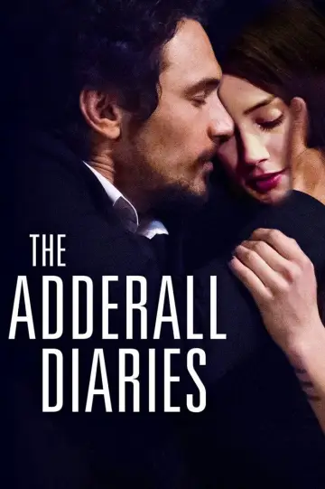 Poster to the movie "The Adderall Diaries" #1077918