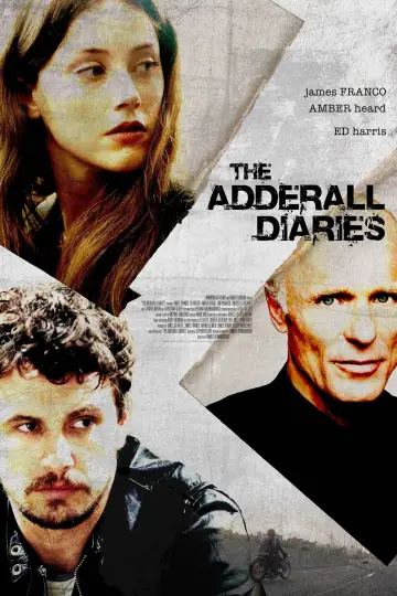 Poster to the movie "The Adderall Diaries" #1077919