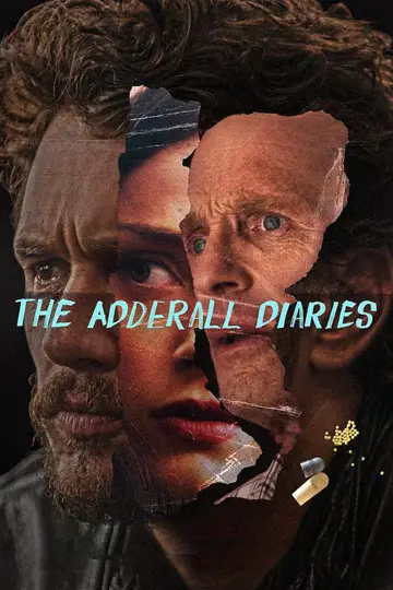 Poster to the movie "The Adderall Diaries" #1077923