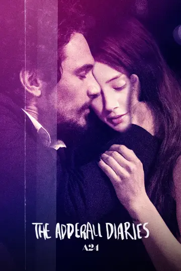 Poster to the movie "The Adderall Diaries" #1077925