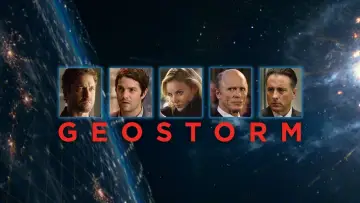 Backdrop to the movie "Geostorm" #302746