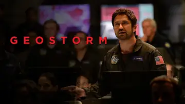 Backdrop to the movie "Geostorm" #302752