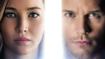 Backdrop to the movie "Passengers" #251670