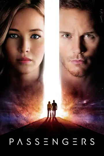 Poster to the movie "Passengers" #34041