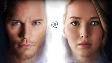 Backdrop to the movie "Passengers" #964845