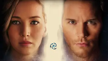 Backdrop to the movie "Passengers" #964848