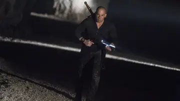 Backdrop to the movie "The Last Witch Hunter" #310927