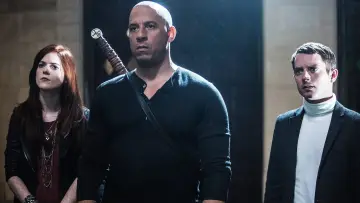 Backdrop to the movie "The Last Witch Hunter" #310928
