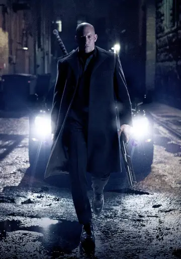 Poster to the movie "The Last Witch Hunter" #310937