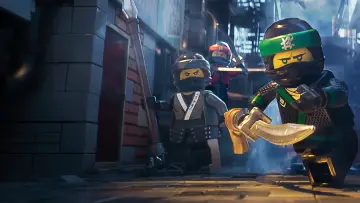 Backdrop to the movie "The Lego Ninjago Movie" #284060