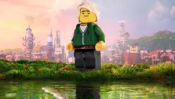 Backdrop to the movie "The Lego Ninjago Movie" #284064