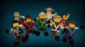 Backdrop to the movie "The Lego Ninjago Movie" #647649
