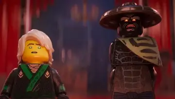 Backdrop to the movie "The Lego Ninjago Movie" #647650
