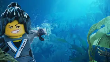 Backdrop to the movie "The Lego Ninjago Movie" #647651