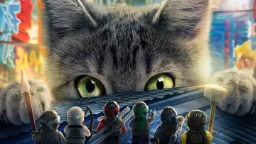 Backdrop to the movie "The Lego Ninjago Movie" #647654