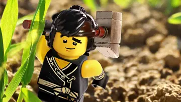 Backdrop to the movie "The Lego Ninjago Movie" #647655