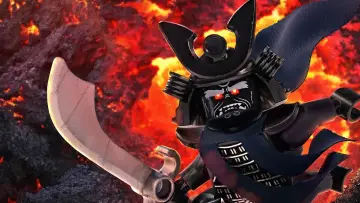 Backdrop to the movie "The Lego Ninjago Movie" #647665