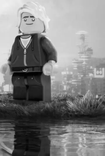 Poster to the movie "The Lego Ninjago Movie" #647675