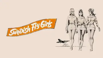 Backdrop to the movie "Swedish Fly Girls" #1169715