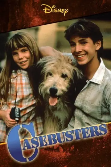 Poster to the movie "Casebusters" #1123650