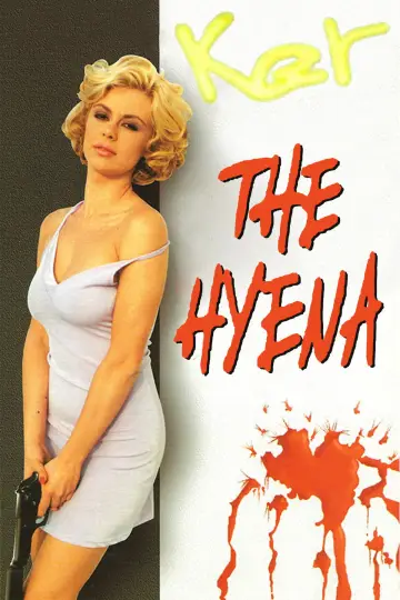 Poster to the movie "The Hyena" #923871