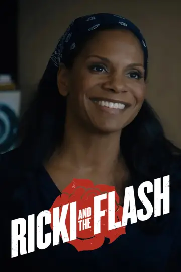 Poster to the movie "Ricki and the Flash" #1032111