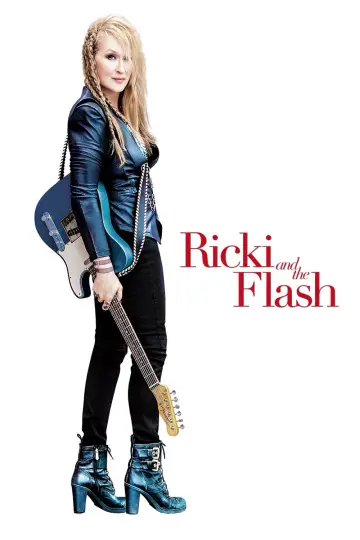 Poster to the movie "Ricki and the Flash" #1032117