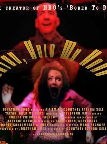 Poster to the movie "Satan, Hold My Hand" #1169969