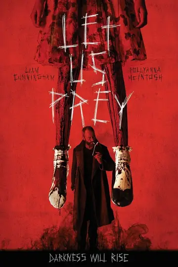 Poster to the movie "Let Us Prey" #1078163