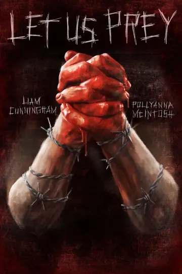Poster to the movie "Let Us Prey" #1078164