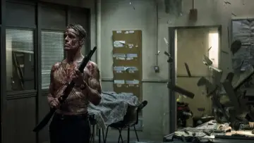 Backdrop to the movie "Let Us Prey" #435281