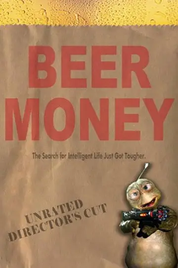 Poster to the movie "Beer Money" #1173118