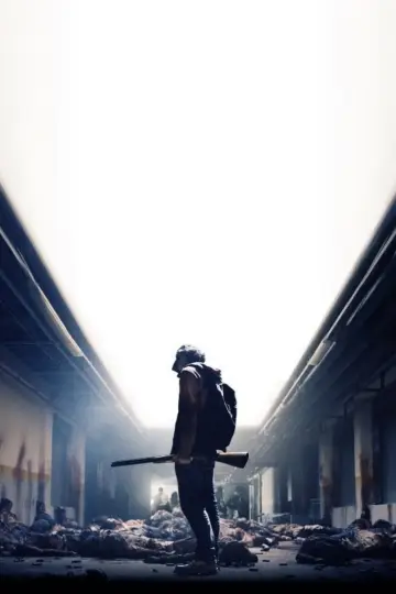 Poster to the movie "I Am a Hero" #878921